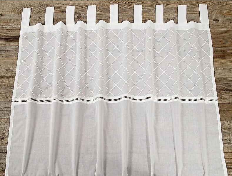 matches21 HOME & HOBBY Scheibengardine Scheiben-Gardine günstig online kaufen
