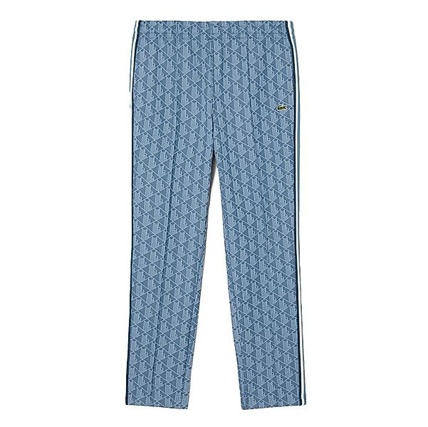 Lacoste Jogginghose Lacoste Jaquard Monogram Trackpants günstig online kaufen