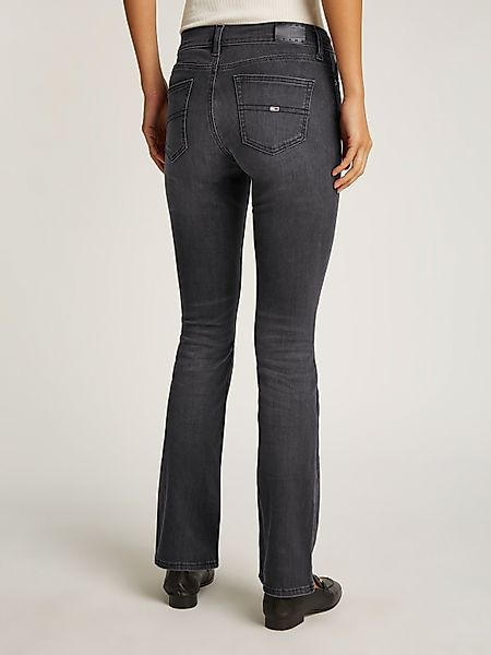 Tommy Jeans Bootcut-Jeans Maddie Mid Rise günstig online kaufen