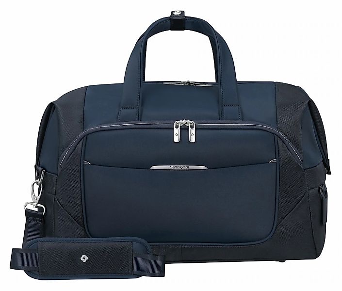 Samsonite Reisetasche "RE-LITE" Duffle Weekender Overnighter mit Packwürfel günstig online kaufen