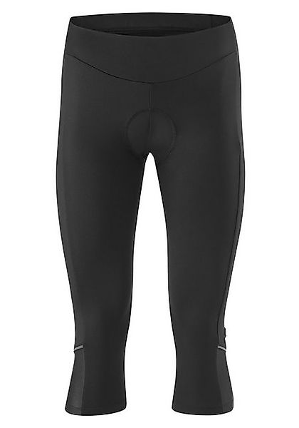 Gonso Fahrradhose Essential Tight 3/4 W Damen 3/4 Radhose mit Sitzpolster, günstig online kaufen