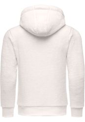 Amaci&Sons Sweatjacke BERWYN Teddyfell Jacke Herren günstig online kaufen