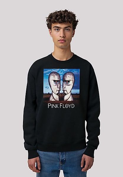 F4NT4STIC Sweatshirt Pink Floyd The Division Bell Premium Qualität günstig online kaufen