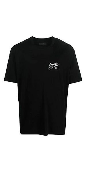 AMIRI Print-Shirt AMIRI 22 Logo Print T-Shirt Schwarz Herren XXL günstig online kaufen