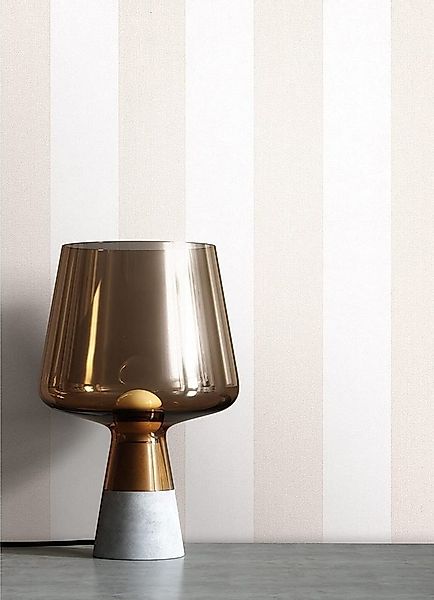 Newroom Vliestapete Franja Beige Tapete Streifentapete Streifen,Linien, Bei günstig online kaufen
