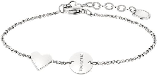 Liebeskind Berlin Edelstahlarmband Liebeskind Damen-Armband Edelstahl günstig online kaufen