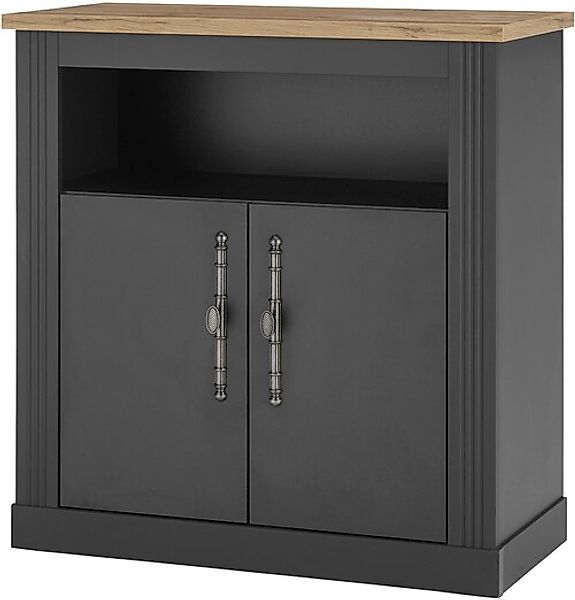 Home affaire Kommode »WESTMINSTER BESTSELLER!«, (Breite ca. 92 cm), im roma günstig online kaufen