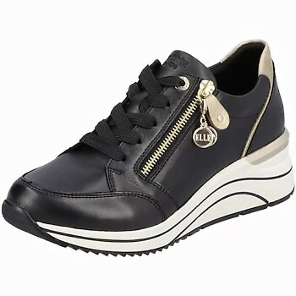 Remonte Keilsneaker, Freizeitschuh, Halbschuh, Schnürschuh mit Rieker TEX-M günstig online kaufen