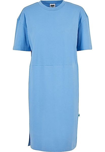 URBAN CLASSICS Shirtkleid "Urban Classics Damen Ladies Organic Oversized Sl günstig online kaufen