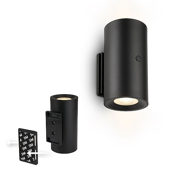Briloner Leuchten Wandleuchte 3942015, LED fest günstig online kaufen