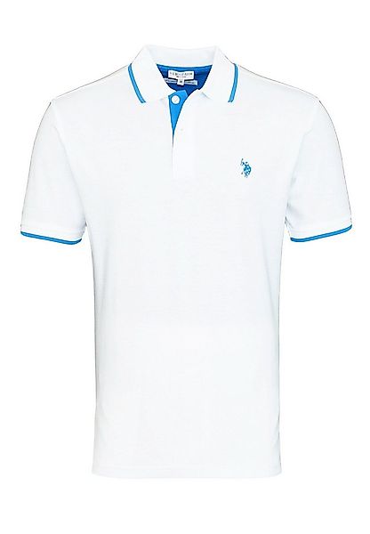 U.S. Polo Assn. Poloshirt Poloshirt Fashion Kurzarmshirt (1-tlg., 1) günstig online kaufen