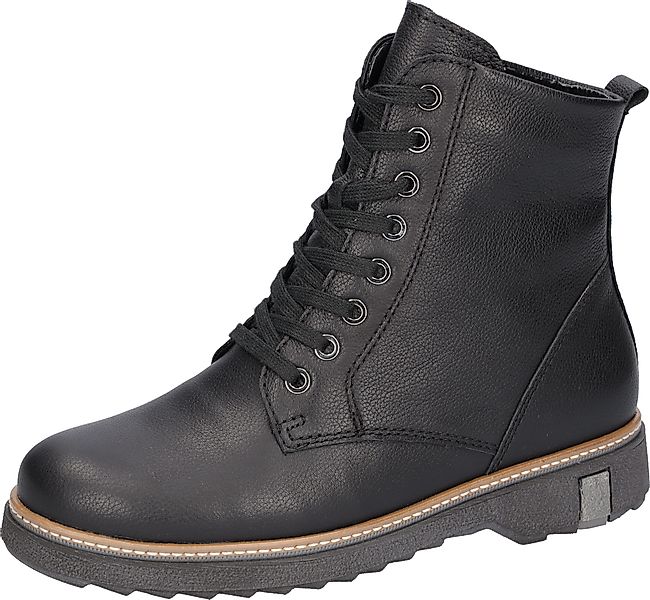 Waldläufer KITOMI Schnürstiefelette Schnürboots, Bequemschuh, Komfortweite günstig online kaufen