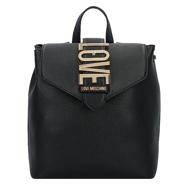 LOVE MOSCHINO Cityrucksack Lovebug, Polyurethan günstig online kaufen
