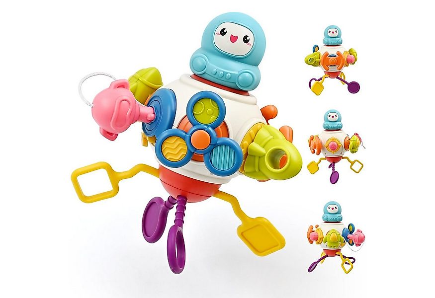 CLTYQ Greifspielzeug Baby Spielzeug Greifspielzeug Activity-Fledermaus Mont günstig online kaufen