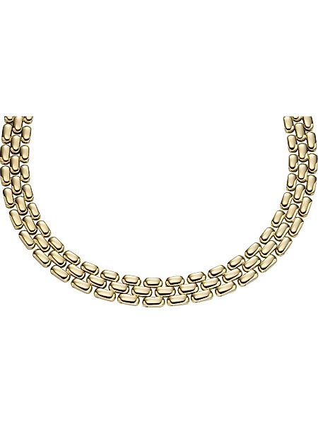 Fossil Collier Fossil Damen-Kette Edelstahl günstig online kaufen