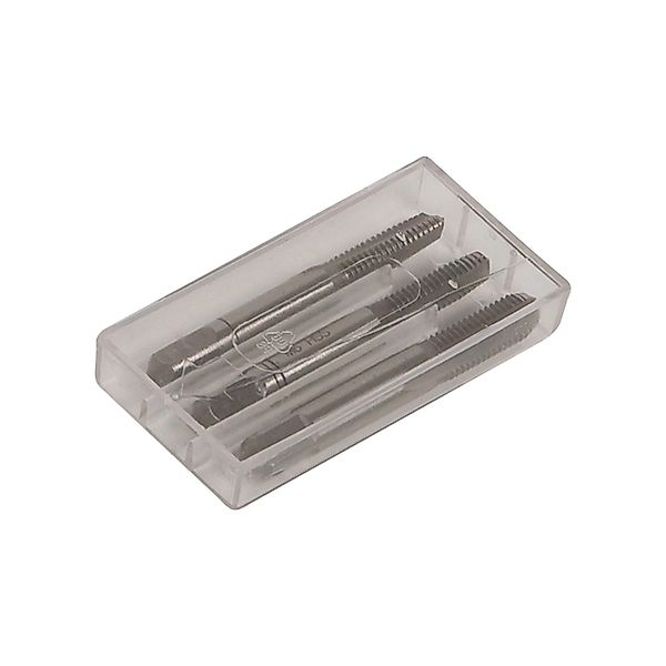 LUX-TOOLS Gewindebohrer Set Stahl M6 günstig online kaufen