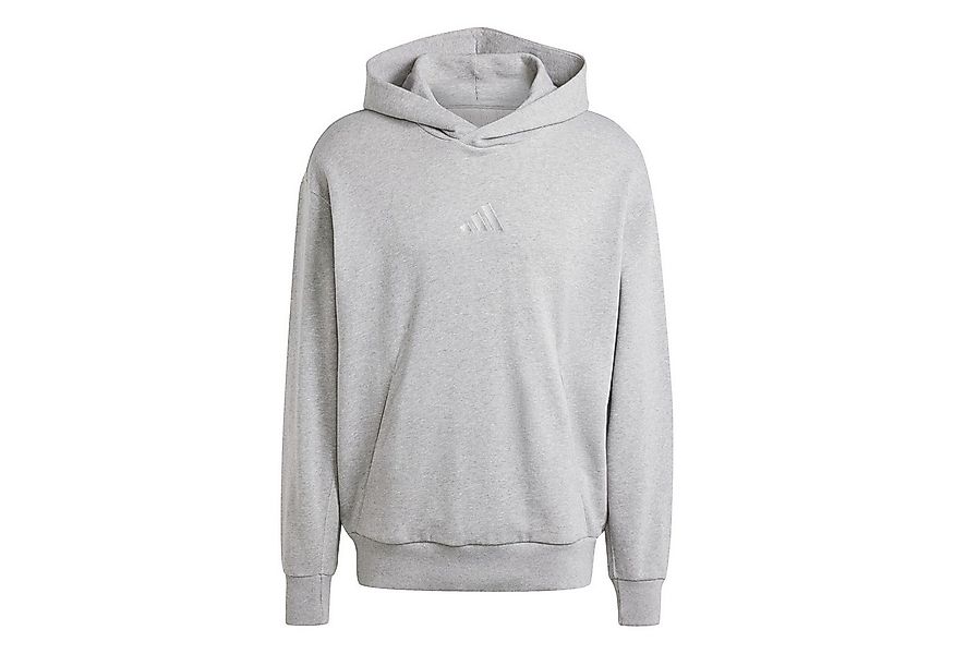adidas Sportswear Kapuzensweatshirt M A SZN FT HD MGREYH günstig online kaufen