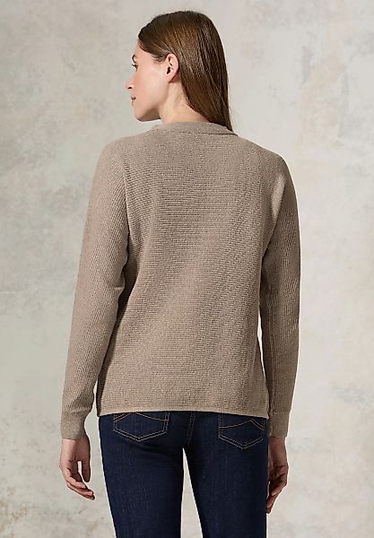 Cecil Strickpullover, mit Turtleneck günstig online kaufen