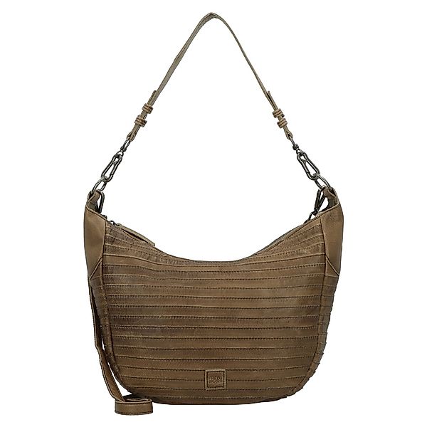 FREDsBRUDER Schultertasche Flowow, Leder günstig online kaufen