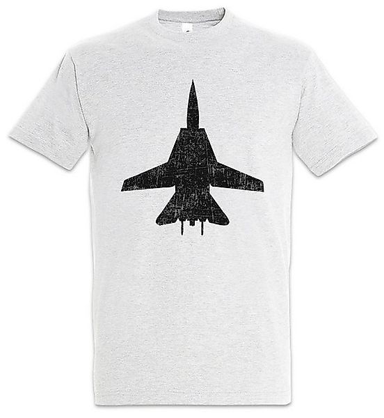 Urban Backwoods Print-Shirt Jet II Silhouette Herren T-Shirt Air Flugzeug F günstig online kaufen