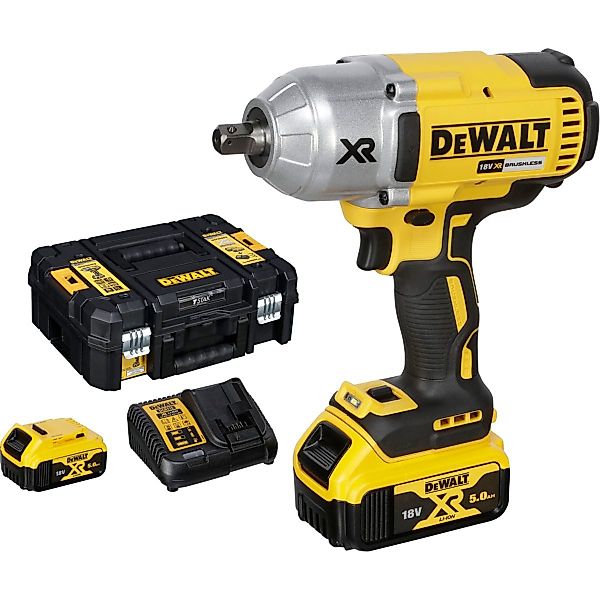 DeWalt Bohrschrauber DCF899P2-QW 18V / 5.0 günstig online kaufen