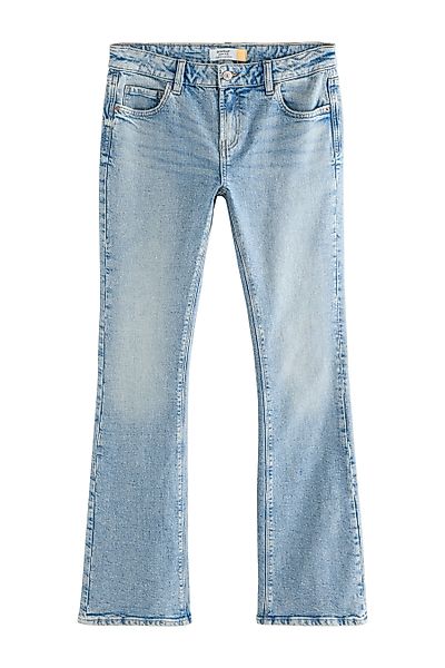 Next Bootcut-Jeans Bootcut Jeans mit niedriger günstig online kaufen