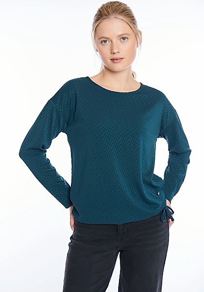 ZABAIONE Langarmshirt "Shirt An44nina" günstig online kaufen