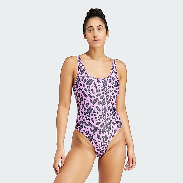 adidas Sportswear Badeanzug ESSENTIALS ANIMAL PRINT günstig online kaufen