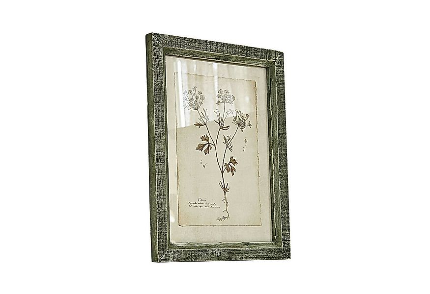 Mirabeau Wanddekoobjekt Bild Kenwick antikgrün günstig online kaufen