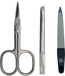 PFEILRING Maniküre-Etui, 3 tlg., Nappaleder günstig online kaufen