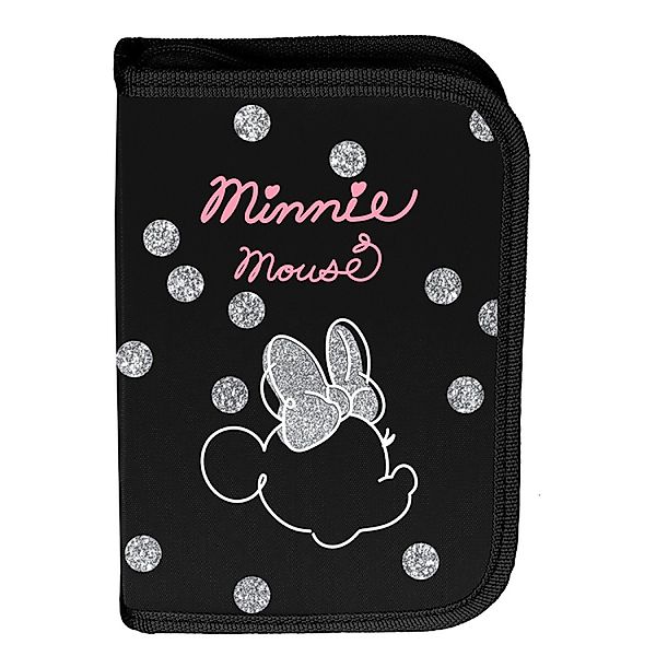 PASO Federtasche DM23KK-001BW, Minnie Federtasche ohne günstig online kaufen