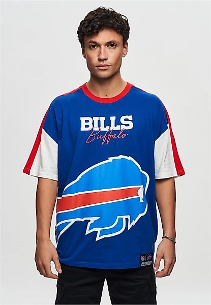 Recovered T-Shirt "NFL Bills Buffalo Cut and Sew Oversized", 1 Stk. für all günstig online kaufen