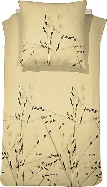 damai Bettwäsche "Dew" 2 Stk. tlg. mit Gräsern günstig online kaufen