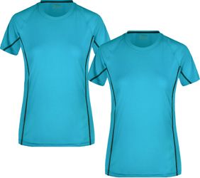 James & Nicholson Laufshirt Doppelpack Damen günstig online kaufen