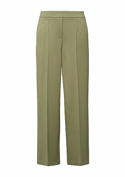 s.Oliver Jerseyhose mit elastischem Bund günstig online kaufen