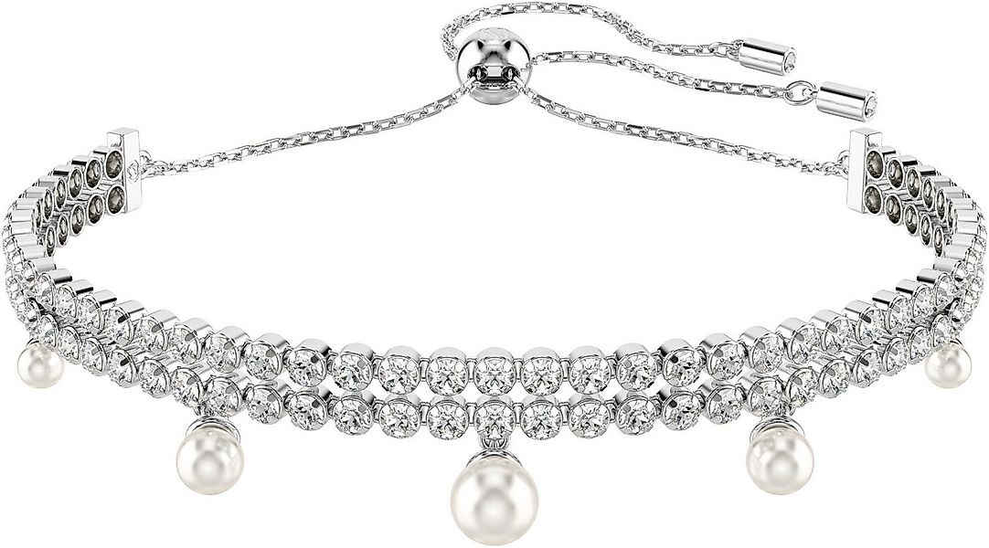 Swarovski Armband Schmuck Geschenk Ariana Grande Armkette, mit Swarovski® K günstig online kaufen