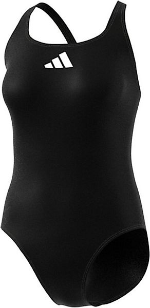 adidas Performance Badeanzug 3 BARS SUIT BLACK/WHITE günstig online kaufen