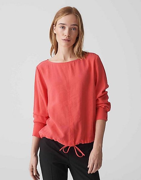 OPUS Shirtbluse Shirtbluse FORTI Regular aus Modal Mix günstig online kaufen