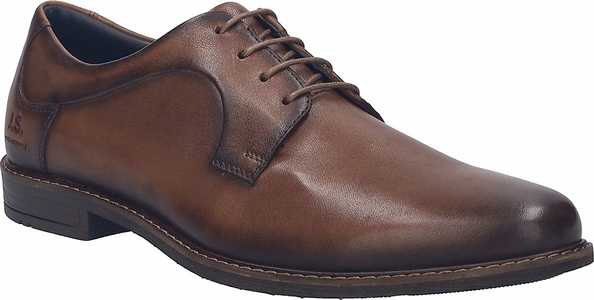 Josef Seibel Schnürschuh "Desmond 01" Anzugschuh, mit herausnehmbarer Innen günstig online kaufen