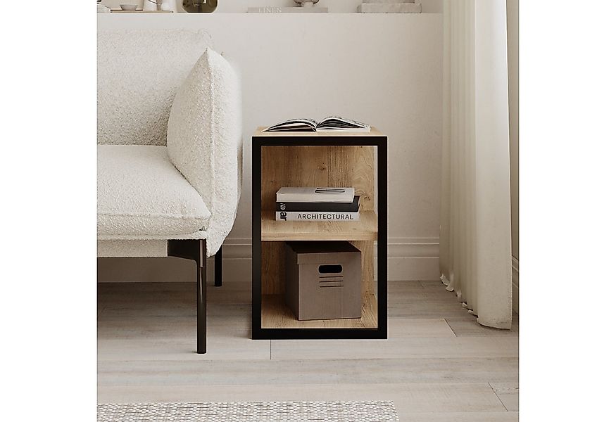 Decortie Beistelltisch ECHO (1-St., 1 Tisch, 2 Tisch), Modern Beistelltisch günstig online kaufen