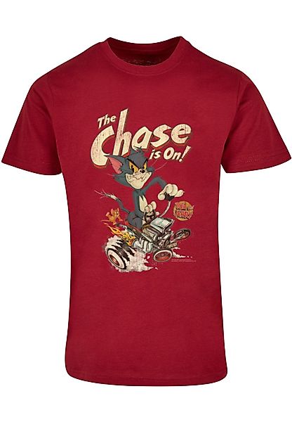 ABSOLUTE CULT T-Shirt "ABSOLUTE CULT Herren Tom and Jerry - The Chase Is On günstig online kaufen