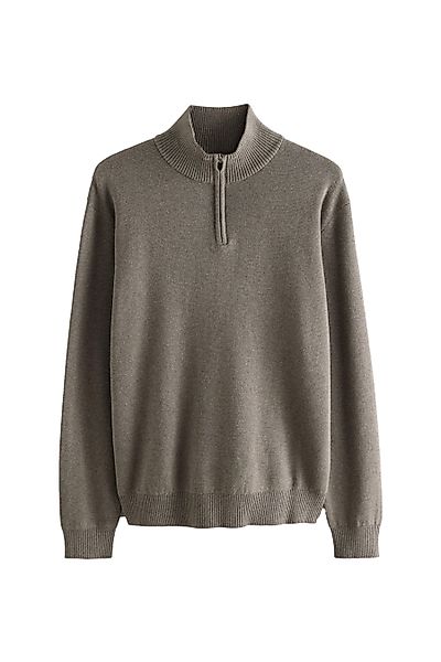 Next Strickpullover Regular Fit Premium Einfarbiger günstig online kaufen