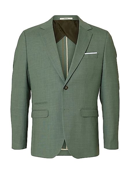 pieces Anzugsakko - Leinensakko - Slim Fit - Sakko SLHSLIM-OASIS günstig online kaufen