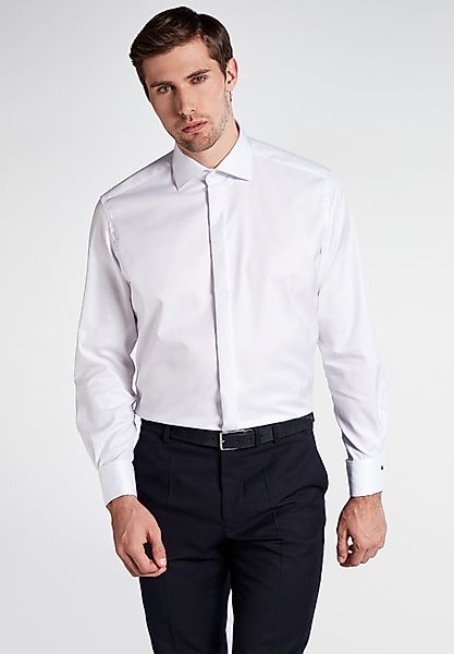 Eterna Langarmhemd COMFORT FIT NON IRON günstig online kaufen