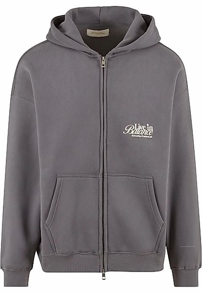 Another Cotton Lab Kapuzensweatshirt "Another Cotton Lab Live in Balance He günstig online kaufen