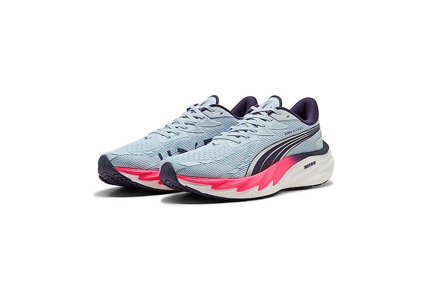 PUMA VELOCITY NITRO 4 X HYROX Laufschuh mit abriebfester Gummilaufsohle, le günstig online kaufen