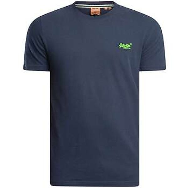 Superdry Rundhalsshirt ESSENTIAL LOGO EMB TEE günstig online kaufen
