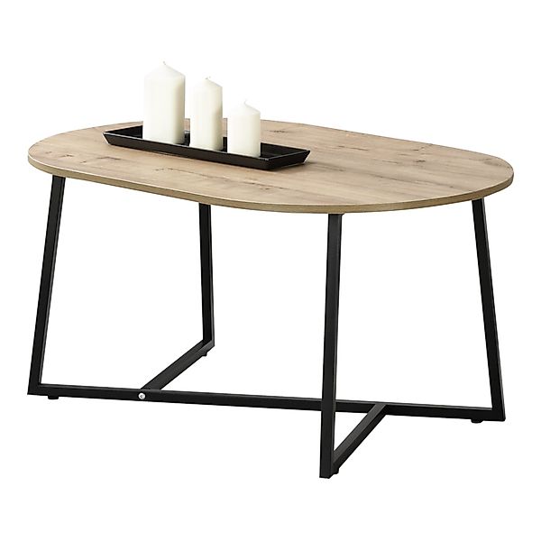 en.casa Couchtisch, »Valdemarsvik« Wohnzimmertisch 100x60x47cm Sofatisch günstig online kaufen