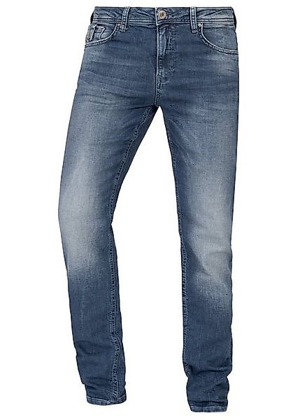 Miracle of Denim 5-Pocket-Jeans MOD JEANS RICARDO denali blue jogg SP20-100 günstig online kaufen