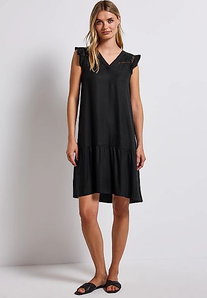 STREET ONE Tunikakleid Ohne Taschen im Tunika-Style günstig online kaufen
